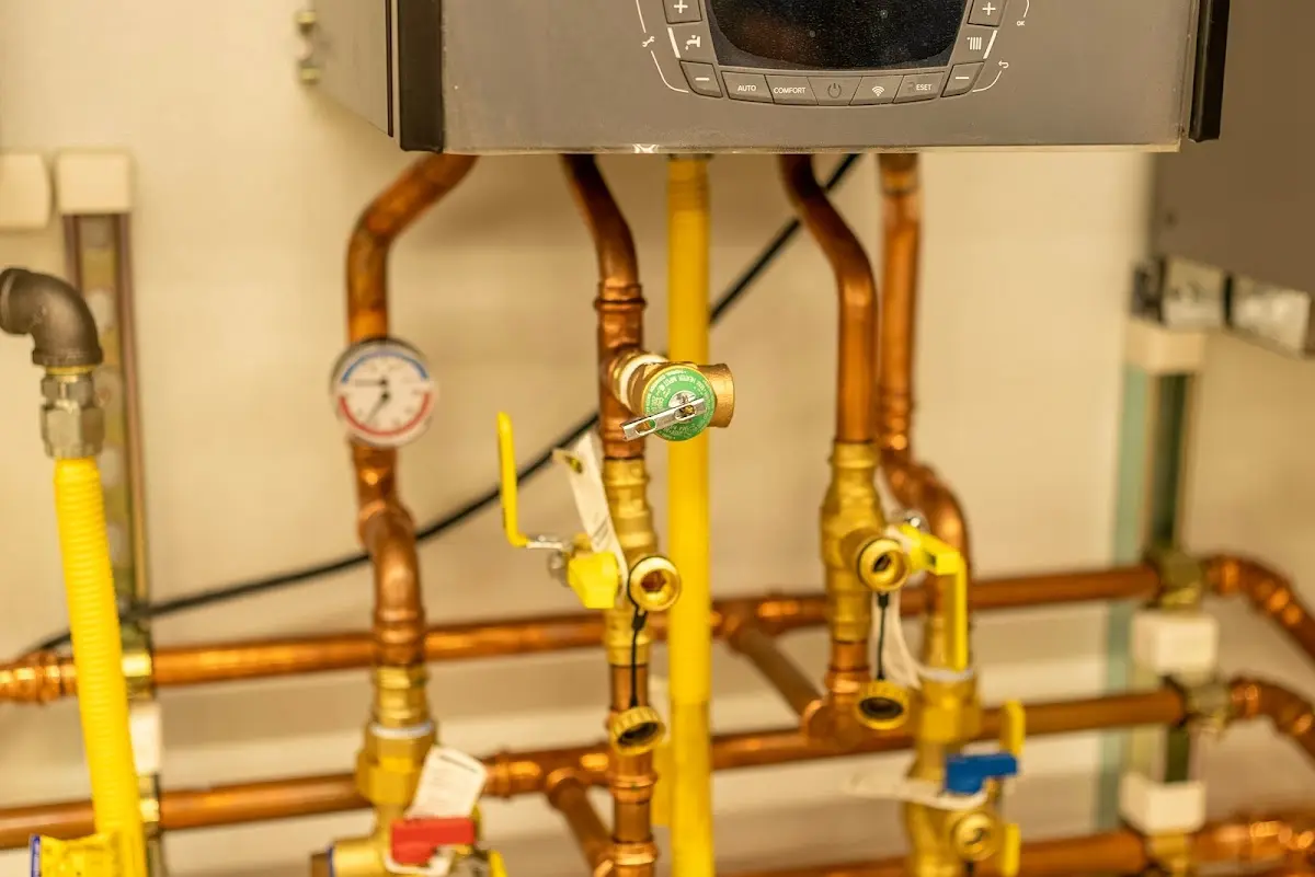 Licensed technician providing Pipe Repair for a homeowner in Mission